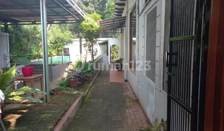 Dijual Cepat Rumah Di Menteng Jakarta Pusat. Tanah Luas