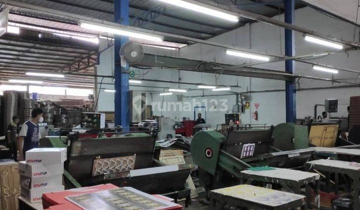 Dijual Cepat Gudang Di Curug Bitung Tangerang Murah Dan Strategis 1