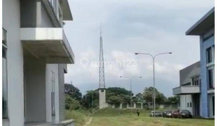 Dijual Cepat Pabrik Di Ciawi Bogor Lokasi Sangat Strategis 2