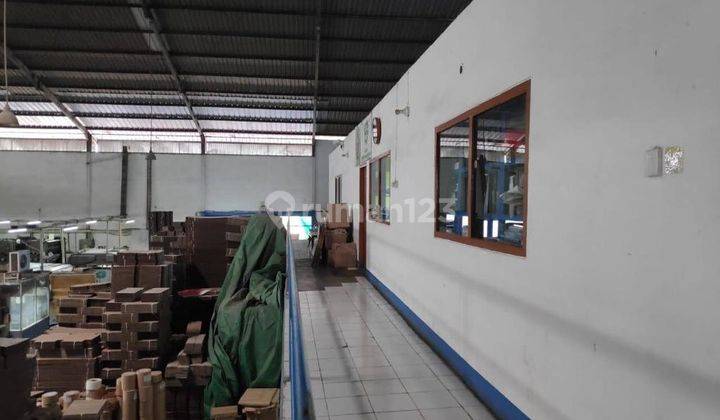 Dijual Cepat Pabrik Dan Gudang Di Bitung Curug Tangerang 1