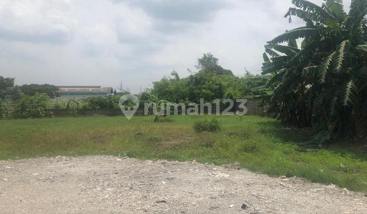 Dijual Cepat Tanah Industri Pergudangan Klari Karawang Timur 5