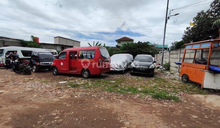 Dijual Cepat Tanah Komersil Tanjung Duren Jakarta Barat 1