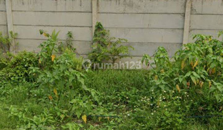 Dijual Cepat Tanah Industri Pancatama Cikande Banten Tangerang 2