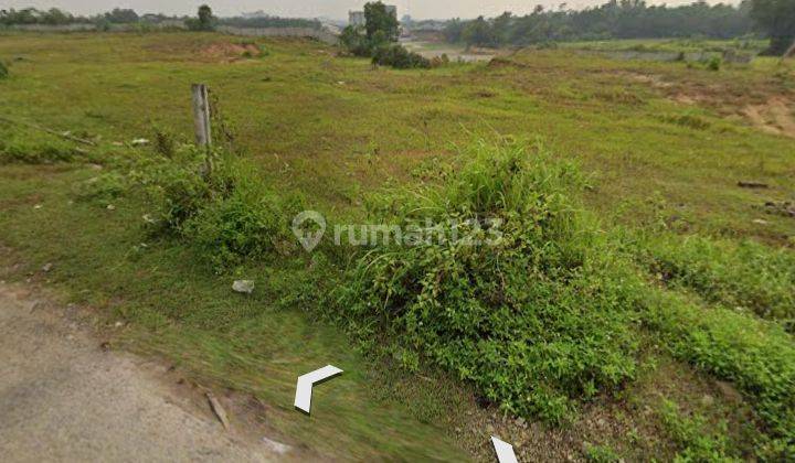 Dijual Cepat Tanah Industri Pancatama Cikande Banten Tangerang 4