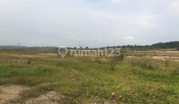 Dijual Cepat Tanah Industri Pancatama Cikande Banten Tangerang 5
