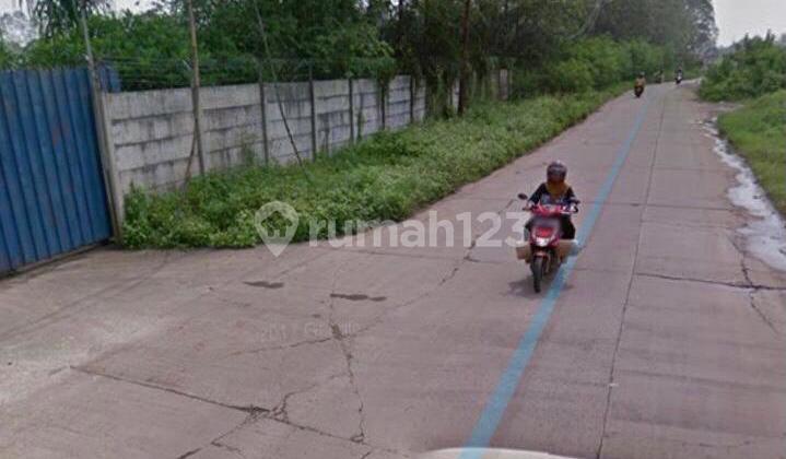Dijual Cepat Tanah Industri Di Balaraja Tangerang 4