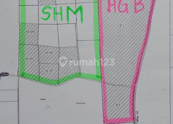 Dijual Cepat Tanah Di Rangkas Bitung Lebak Banten 4
