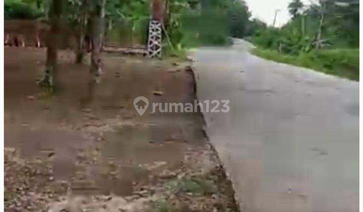 Dijual Cepat Tanah Di Lebak Banten 3