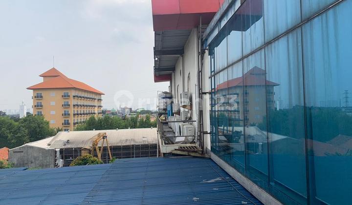 Dijual Cepat Gedung Gandeng Dan Gudang Di Cipondoh Tangerang 1