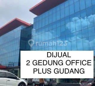 Dijual Cepat Gedung Gandeng Dan Gudang Di Cipondoh Tangerang 3
