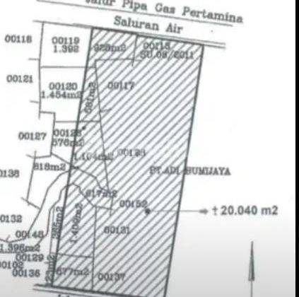 Dijual Cepat Tanah Zona Industri Cisereh Oleg Balaraja Tangerang 2