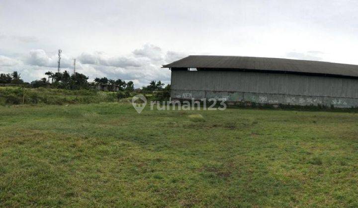 Dijual Tanah Industri Di Balaraja Tangerang 2