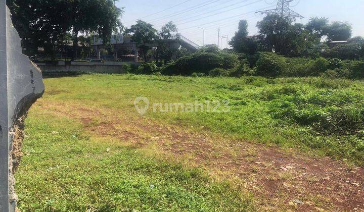Dijual Cepat Tanah Di Tb Simatupang Jakarta Selatan 2