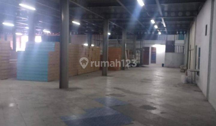 Dijual Pabrik Di Kawasan Industri Manis Jatiuwung Tangerang 2