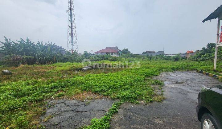 Dijual Cepat Tanah Komersil Di Bekasi 5