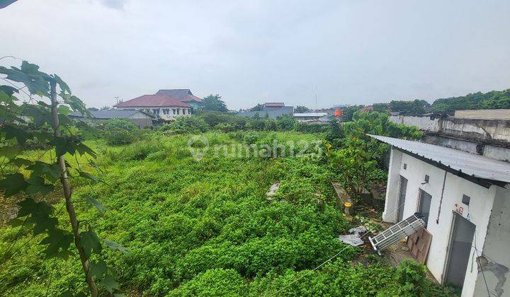 Dijual Cepat Tanah Komersil Di Bekasi 7