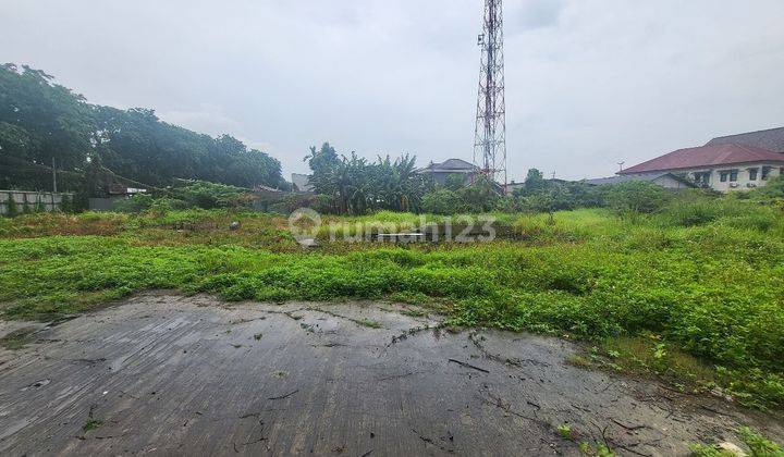 Dijual Cepat Tanah Komersil Di Bekasi 8