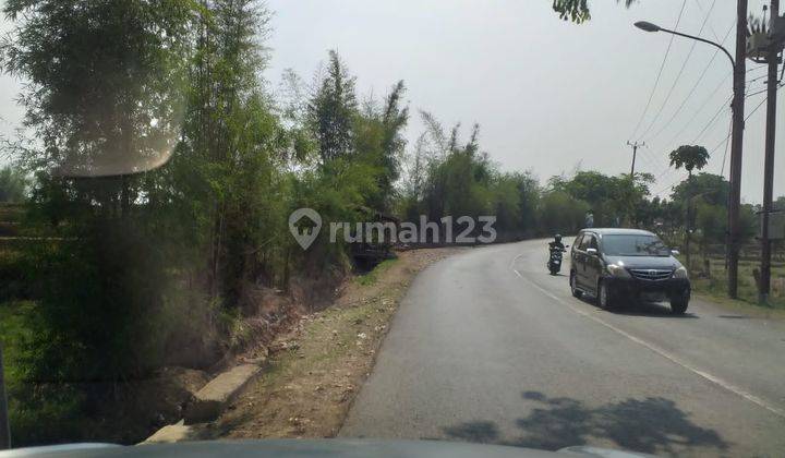 Dijual Cepat Tanah Di Transyogi Cibubur Bogor Luas 6 Ha 3