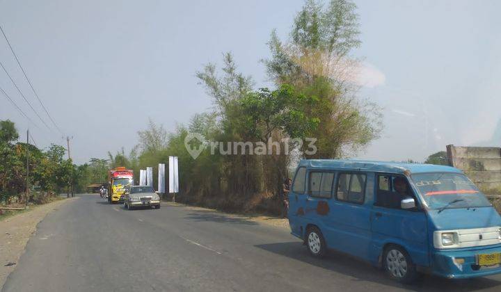 Dijual Cepat Tanah Di Transyogi Cibubur Bogor Luas 6 Ha 4