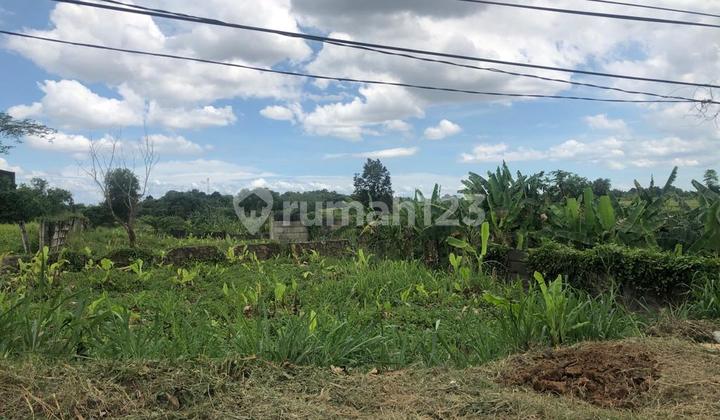 Dijual Cepat Tanah Untuk Pergudangan Industri Di Cikande