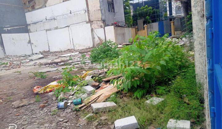 Dijual Tanah Komersil Di Roa Malaka Jakarta Barat SHM 5