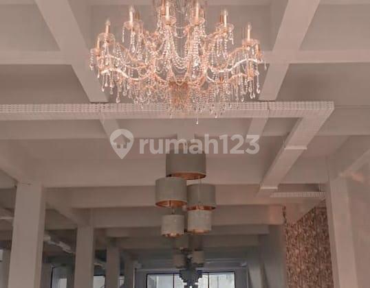 Dijual Gedung Kantor 3,5lt di Kebon Jeruk Jakbar SHM 5