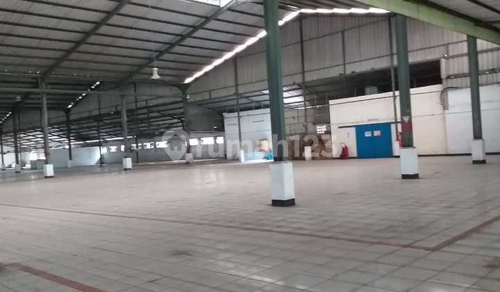 Dijual Gudang Pabrik Di Gunung Putri Bogor Shgb Bagus Siap Pakai