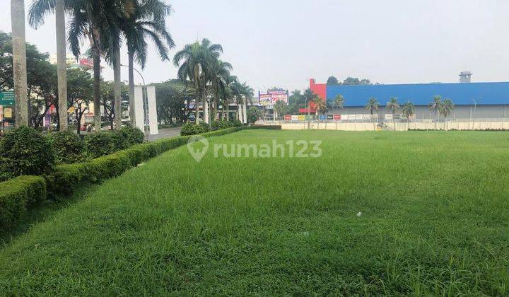 Dijual Tanah Komersil di Bsd Tangerang Banten 1