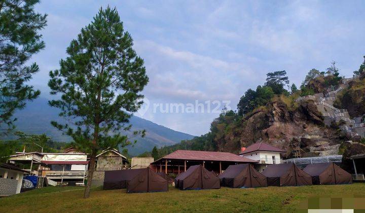 Tanah Untuk Zona Wisata Perkemahan Dan Villa Di Kuningan Jabar 1