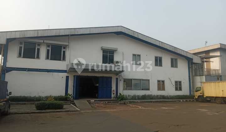 For Sale Factory In Pulo Gadung East Jakarta