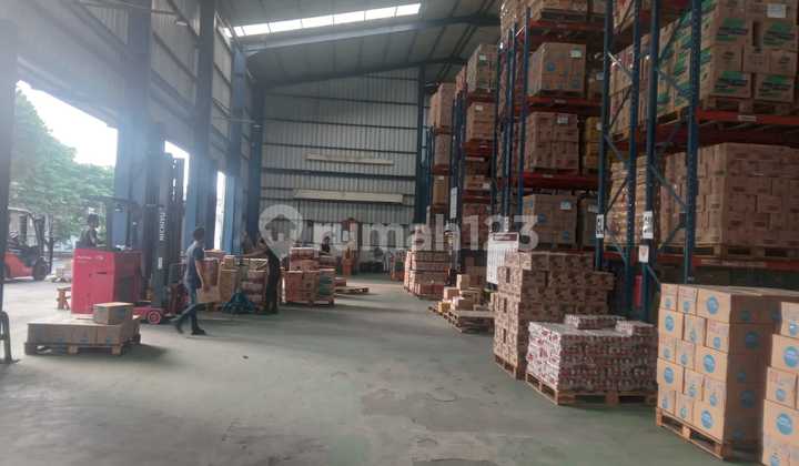 For Sale Factory In Pulo Gadung East Jakarta
