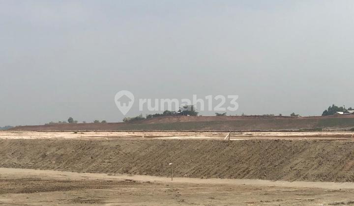 Industrial Land for Sale in West Karawang