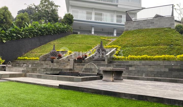 Dijual Cepat Rumah Mewah Bagus Di Rancamaya Bogor