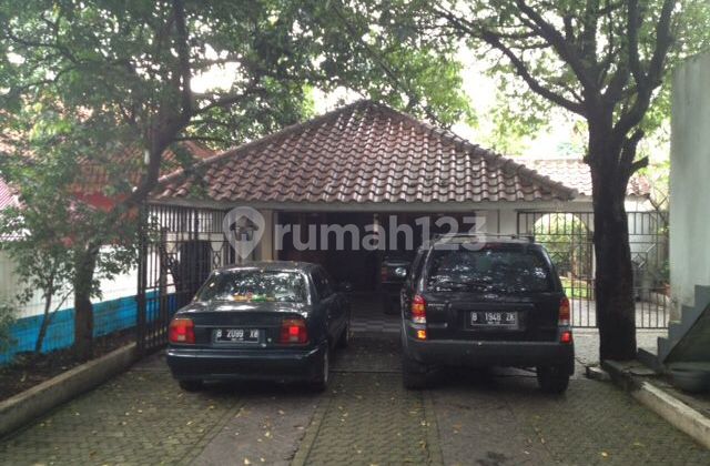 Dijual Rumah Di Cipete, Jakarta Selatan 