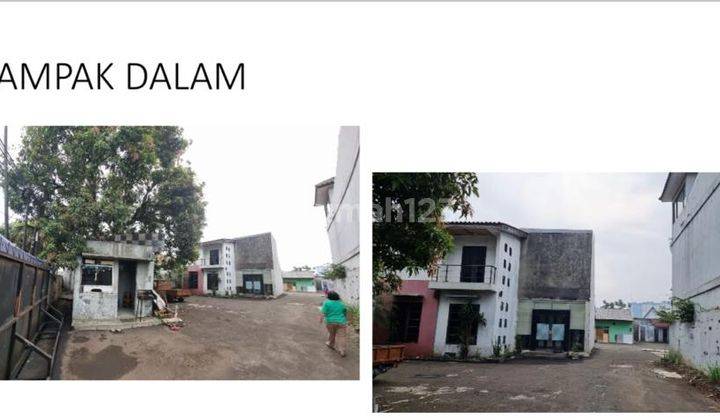 Dijual Gedung Dan Ruko Di Pamulang Tangerang Selatan 1