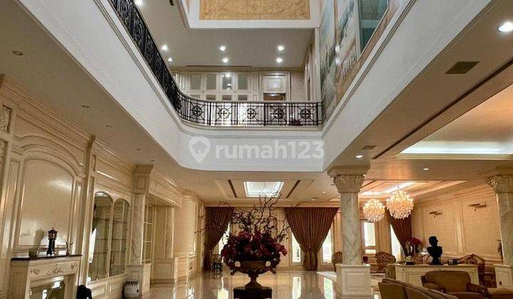 Dijual Rumah Kebayoran Baru, Jakarta Selatan 1