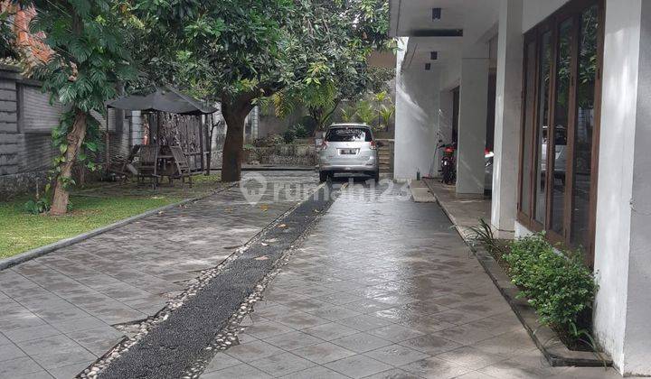 Dijual Rumah Di Panglima Polim, Jakarta Selatan 2