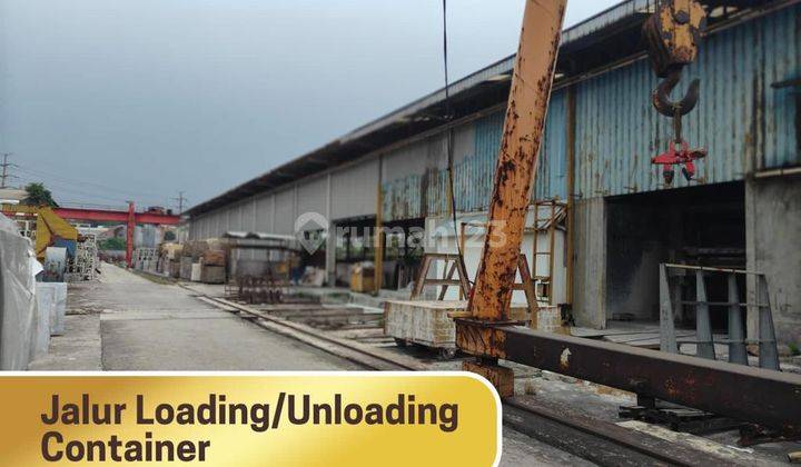 Dijual Pabrik Di Gunung Putri Bogor Jawa Barat 2