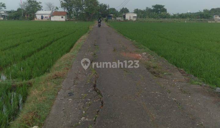 Dijual Tanah Perumahan Di Karang Bahagia Bekasi