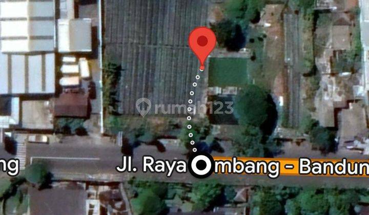 Dijual Tanah Komersil Strategis Di Lembang Bandung 2