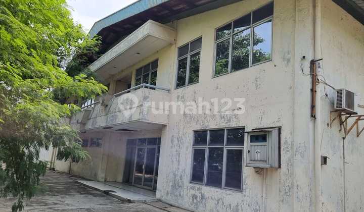 Dijual Pabrik Dan Gudang Jababeka 1 Cikarang