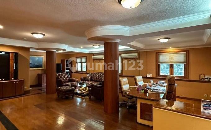 For Sale Nice and Strategic Office in Tanah Abang For Sale Nice and Strategic Office in Tanah Abang