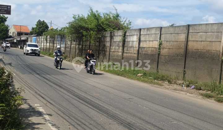 Dijual Tanah Industri Pasar Kemis, Tangerang