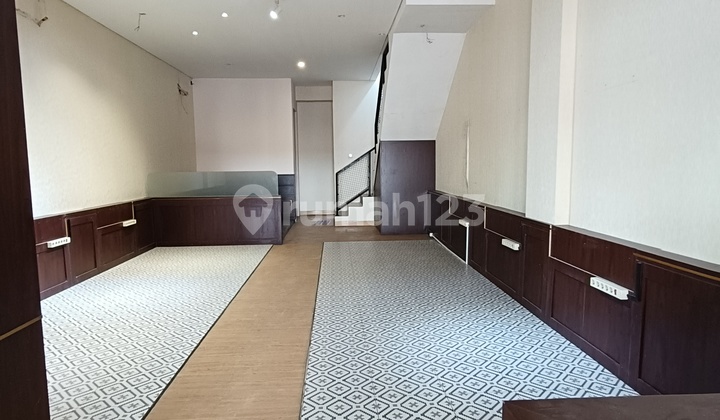 Rare 5-Storey Shophouse in Pantai Indah Kapuk