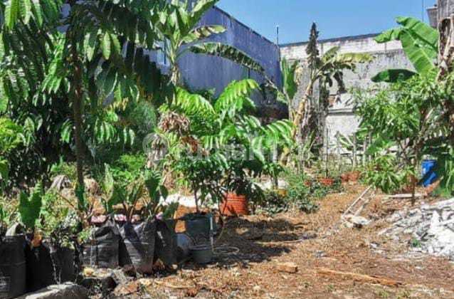 Dijual Tanah di Senen Jakarta Pusat