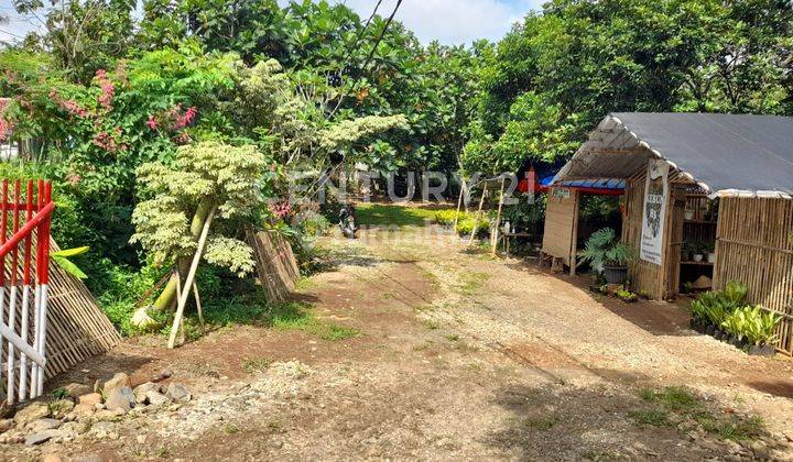 Tanah Tajur Halang Bogor Bisa Untuk Mini Cluster Atau Komersil 1