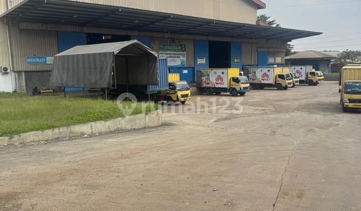 Warehouse in Gunung Putri, Bogor