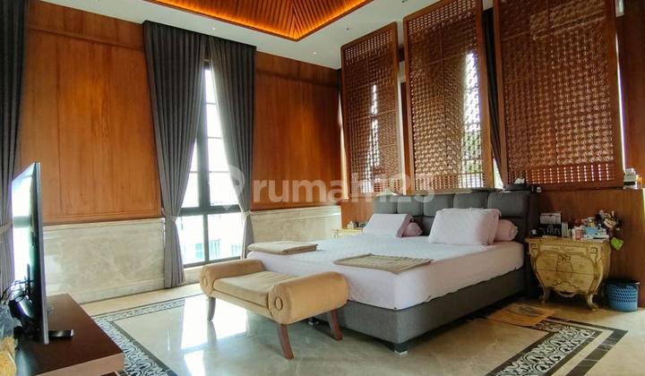 For Sale House in Pantai Mutiara, North Jakarta 2