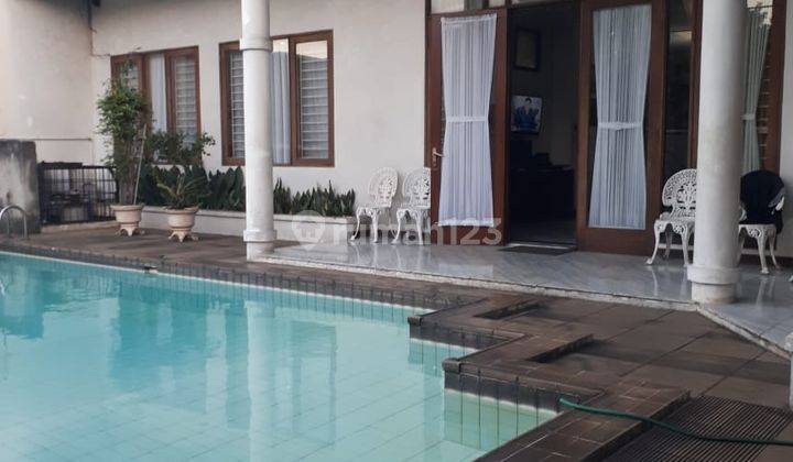 Dijual Rumah di Jl Murai Bintaro Sektor 1 Pesanggrahan Jaksel 1