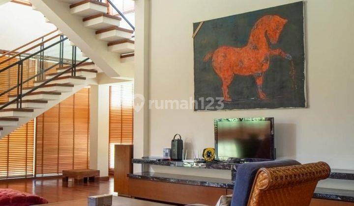 DIJUAL VILLA MEWAH DI SENTUL - BOGOR 2